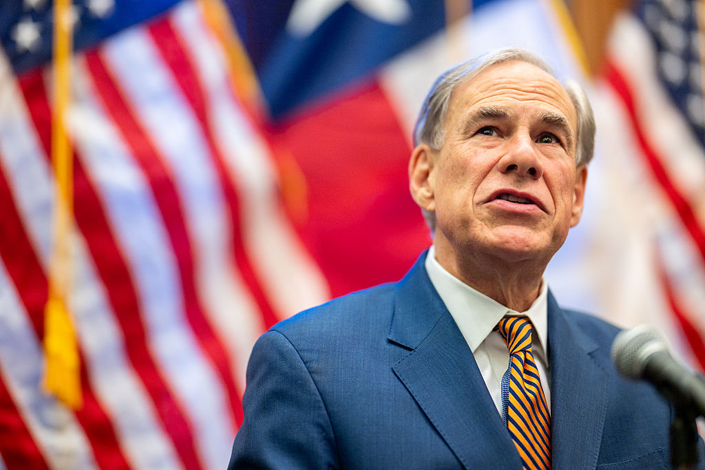 Greg Abbott