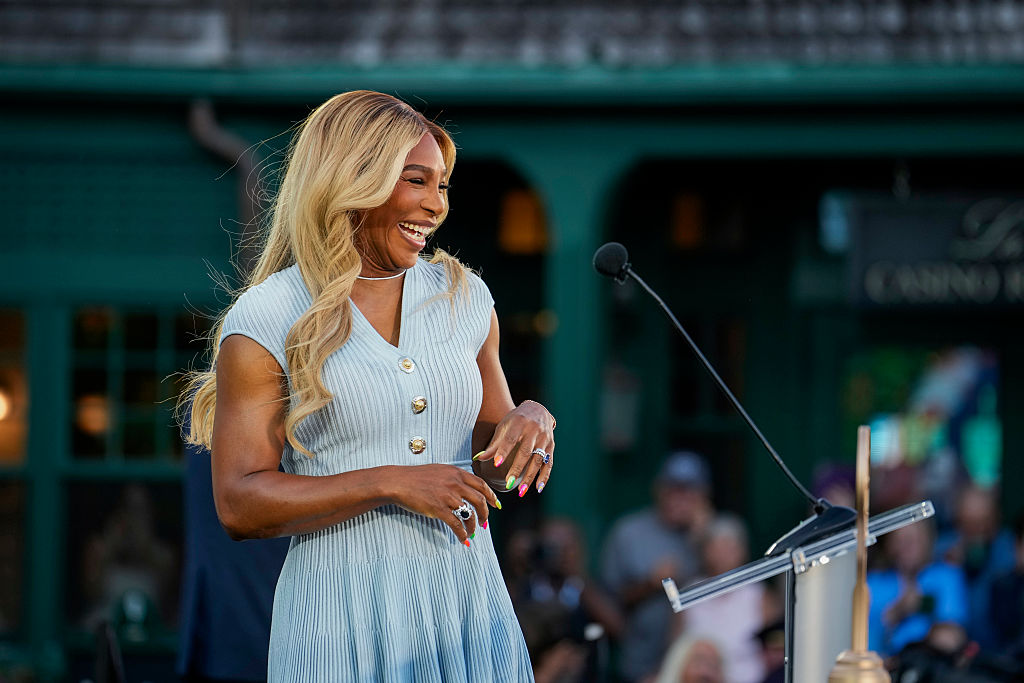 Serena Williams