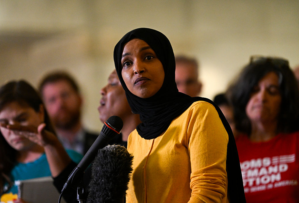 Ilhan Omar