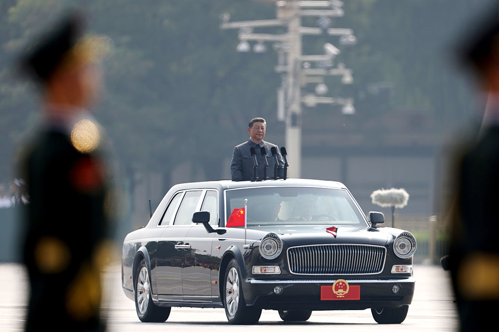 China