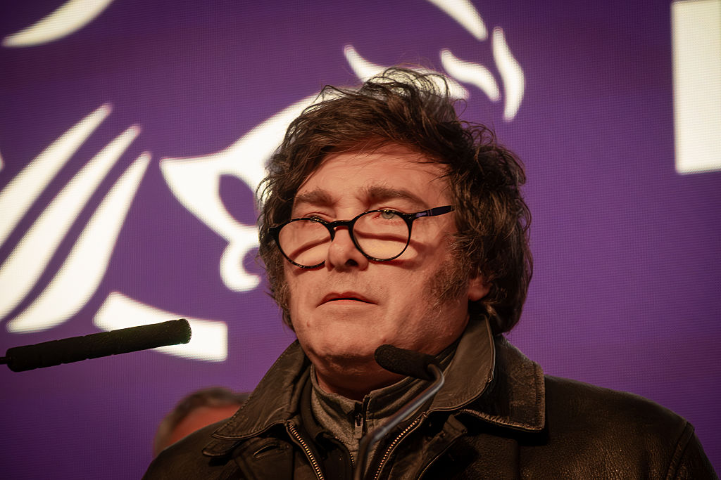 Javier Milei