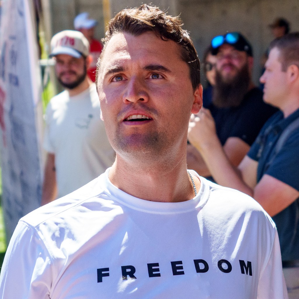 charlie kirk