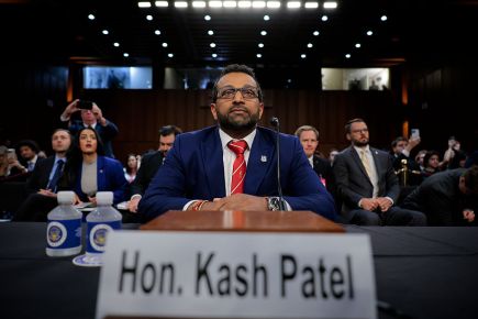 Kash Patel