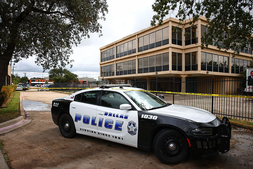 Dallas shooting