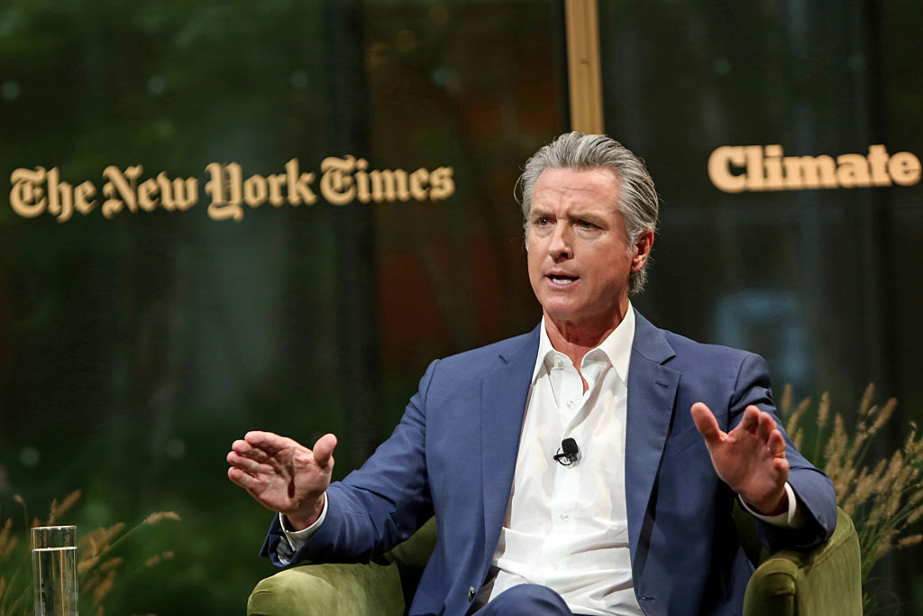 Gavin Newsom