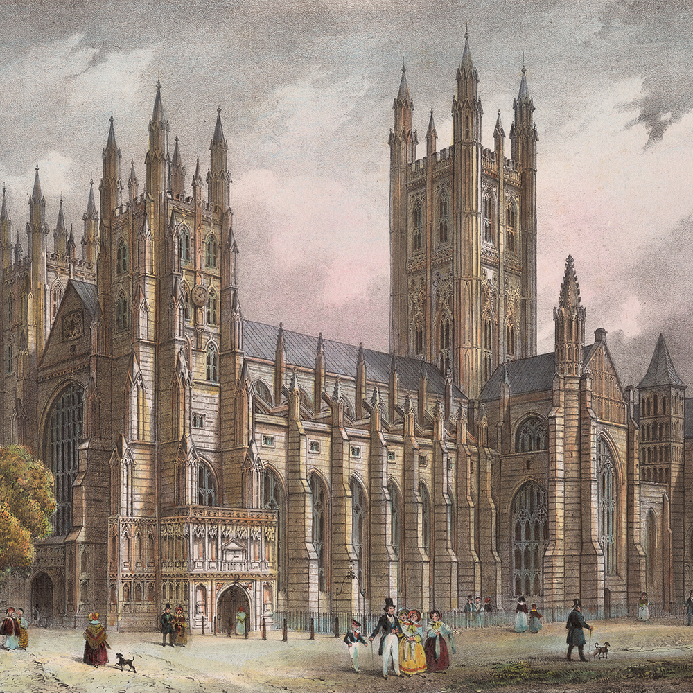 churches