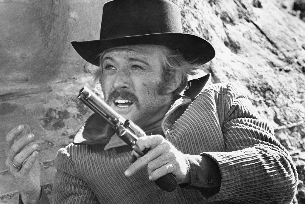 Robert Redford