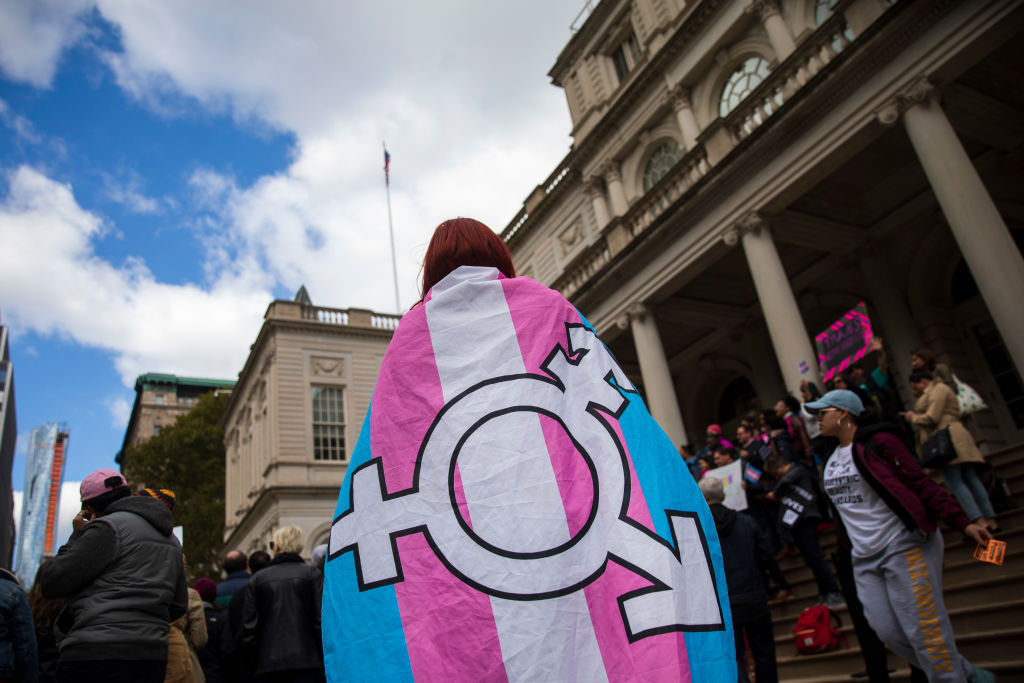 transgenderism