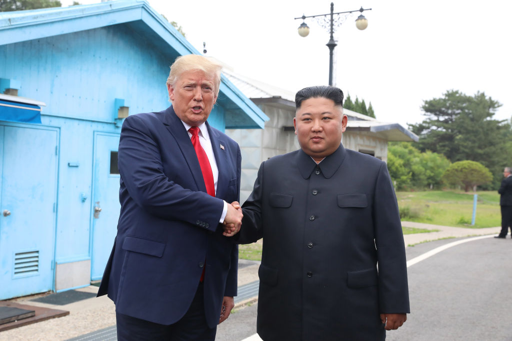Kim Jong Un