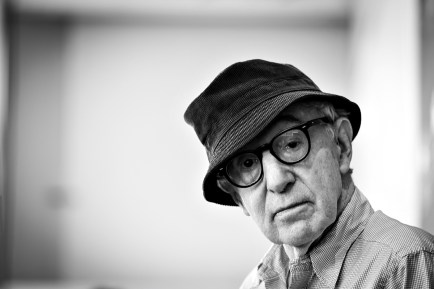 woody allen