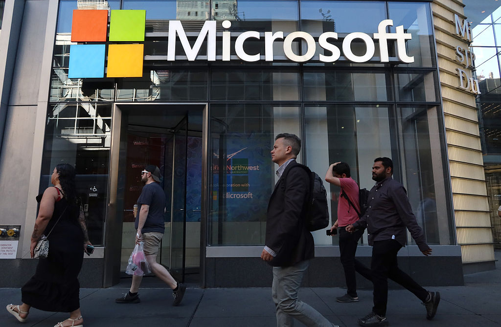 Microsoft