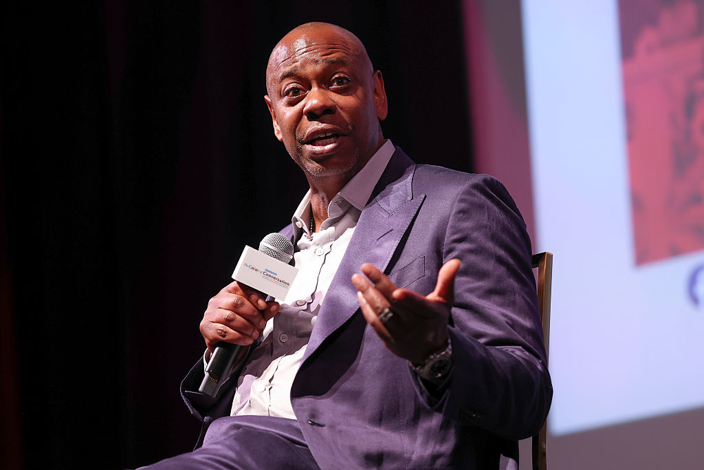 Dave Chappelle