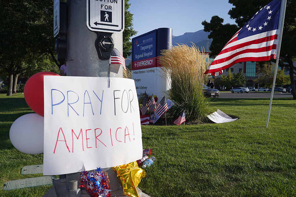 What’s driving political violence in America?