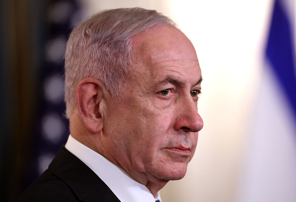 Netanyahu