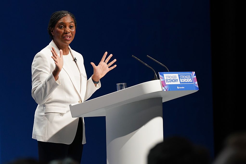 Kemi Badenoch