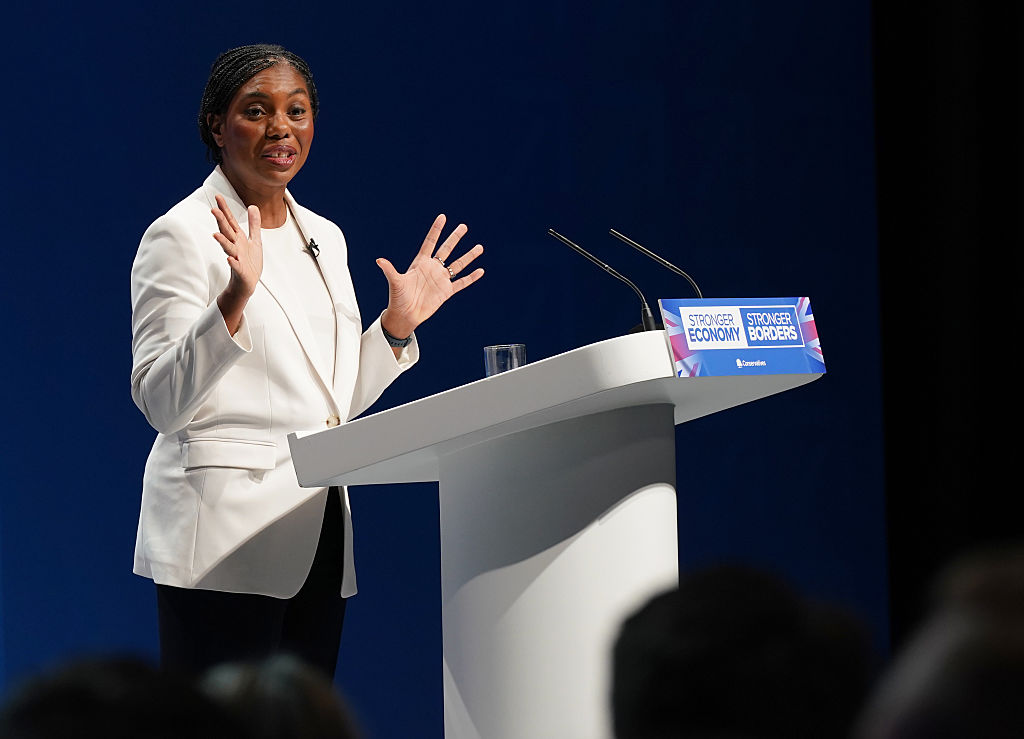 Kemi Badenoch