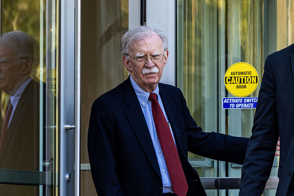 John Bolton