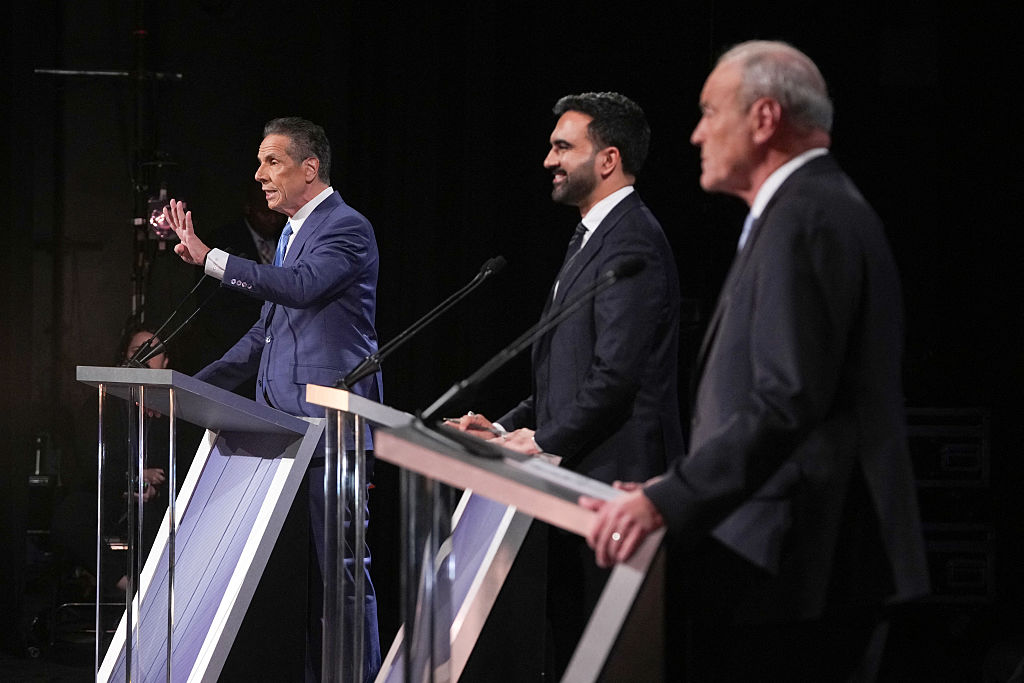 Mayoral debate