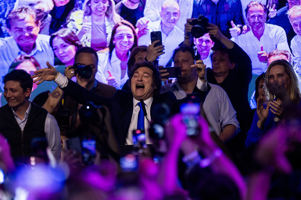 Milei’s victory, the heir to MAGA and Kamala 2028