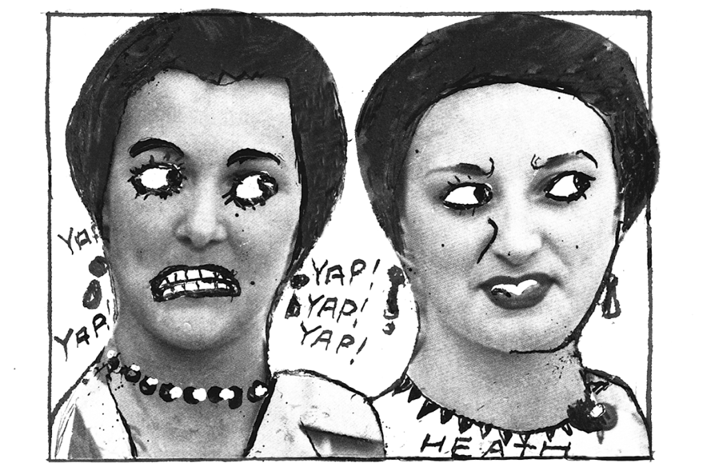 gossip