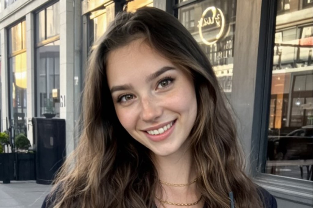 Tilly Norwood (Xicoia/Instagram screenshot)