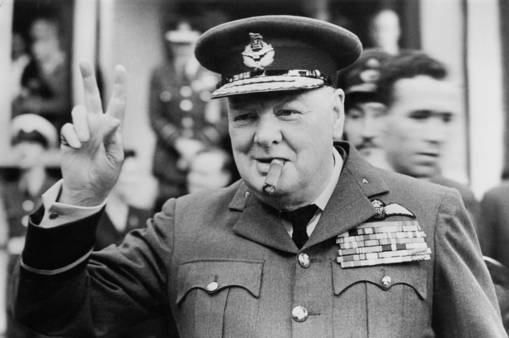 winston churchill