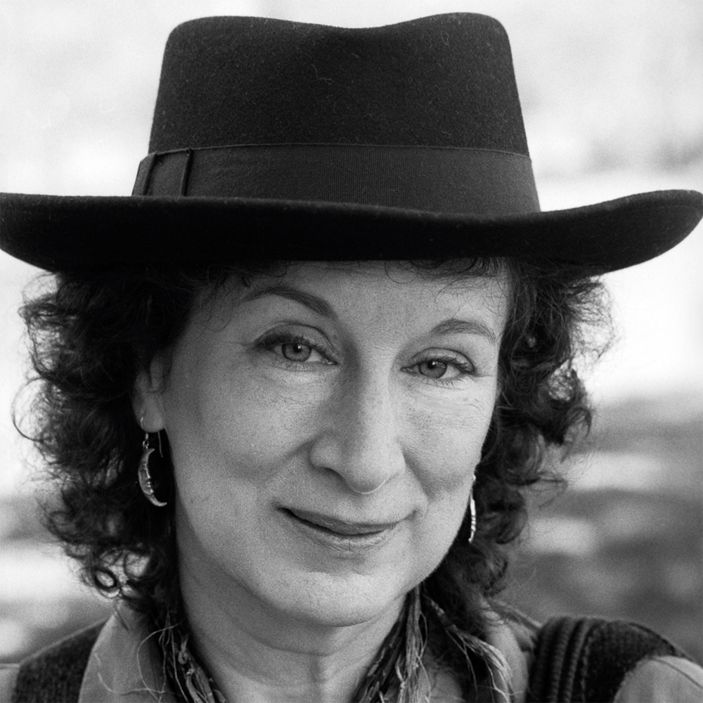 Margaret Atwood