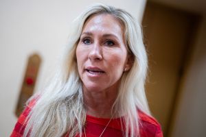 marjorie taylor greene