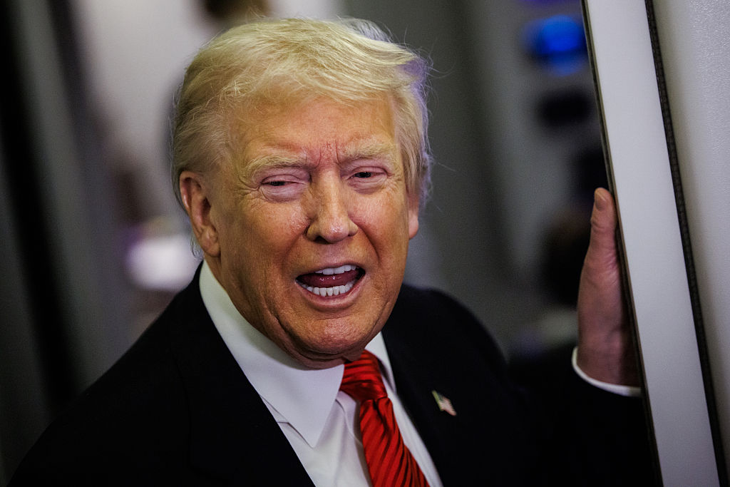 game theorist donald trump