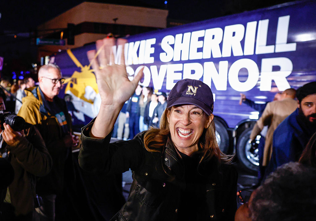 Mikie Sherrill