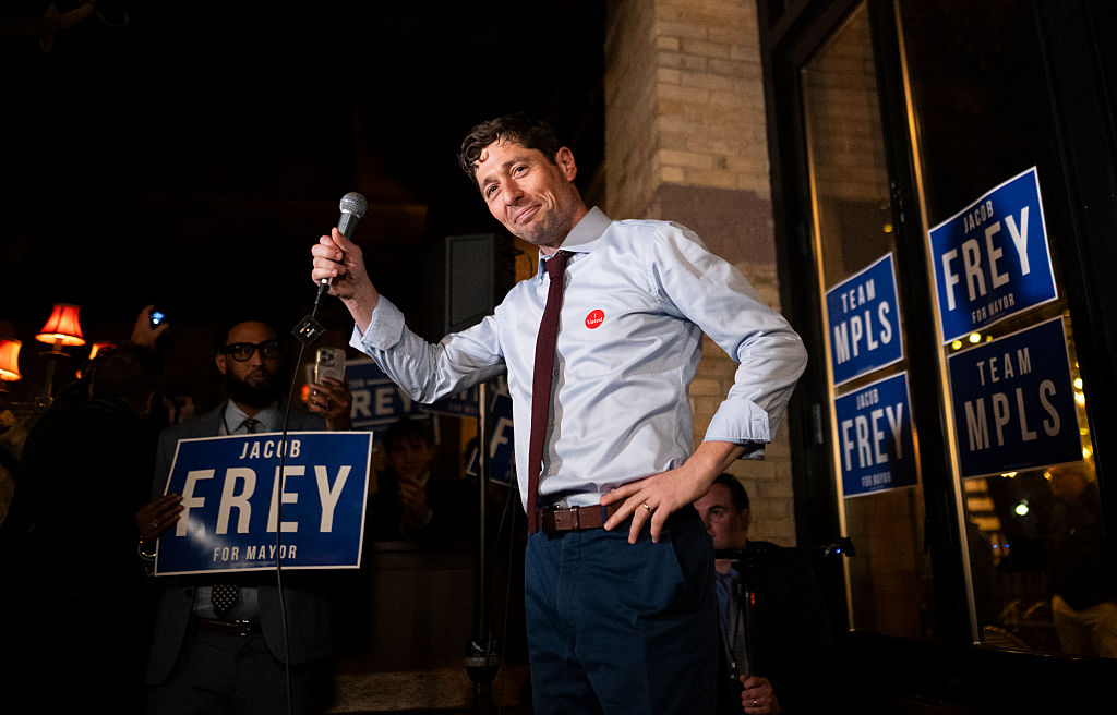Jacob Frey