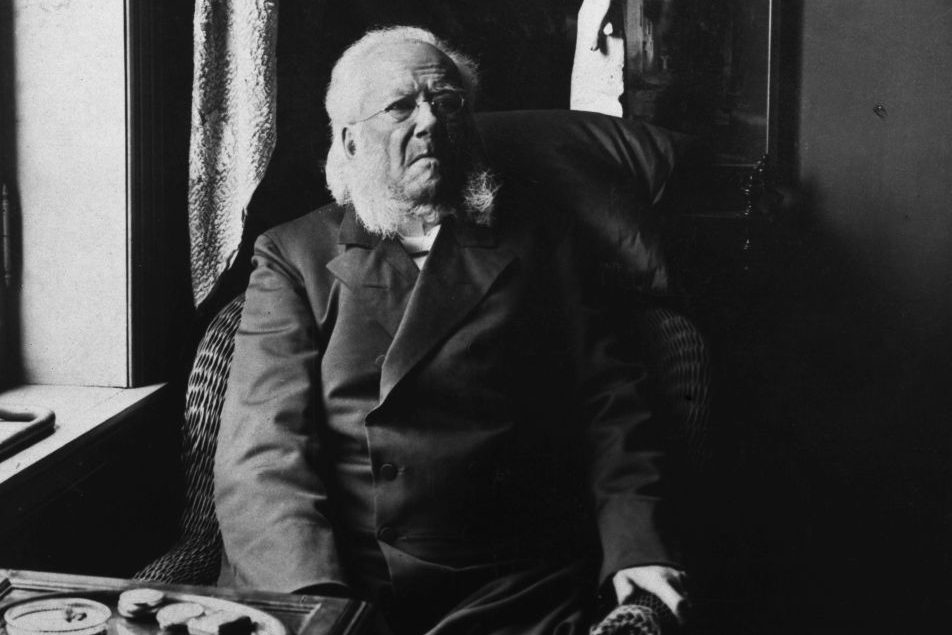 henrik ibsen