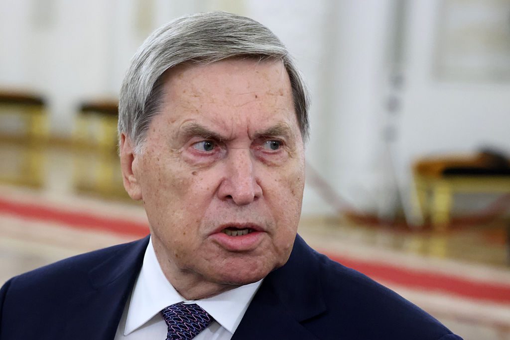 ushakov russia ukraine putin