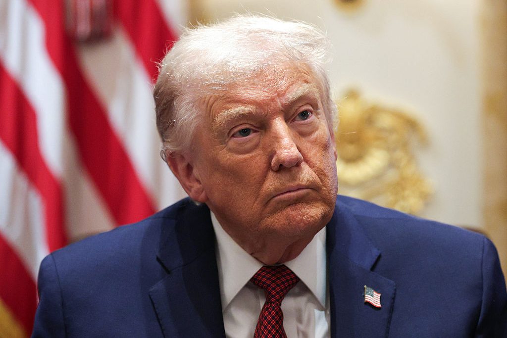 How is Trump’s counterrevolution going?