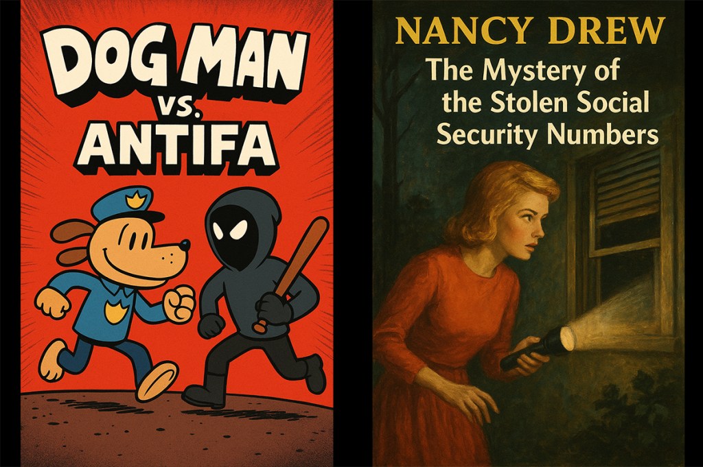 kids books libs